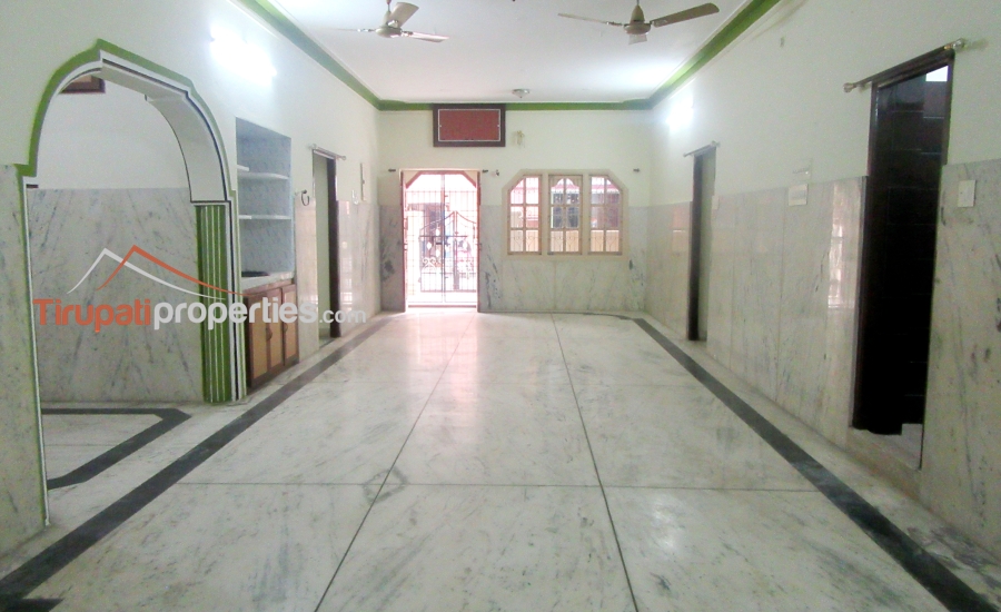 12,500 Sft G + 2 + Pent House #Semi-Commercial #BuildingforRent in Madhura Nagar, #Tirupati